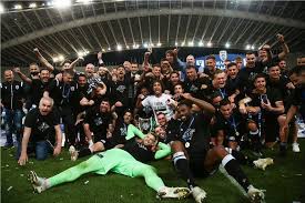 Tm + © 2021 vimeo, inc. Olympiakos Paok 1 2 H Aponomh Toy Kypelloy Kai Oi Panhgyrismoi Sto Oaka