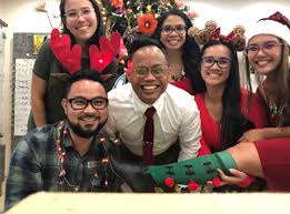 1 creating christmas spirit in the home. Christmas Spirit Week Punzal Vision
