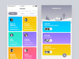 The new way for developers, key users, and end users to create and share ui5, custom element and web component support. Courses Meeting Card App Design Card Design Cards