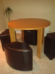 Matching tall corner unit 79 high. Hideaway Dining Table And 4 Chair Set For Sale In Navan Meath From Connolca