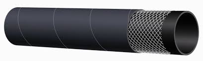 T254AA - 150 PSI SBR Water Discharge Hose On Kuriyama of ...
