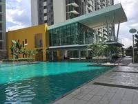 It is located next to bukit oug condominium and neighbors og heights and fortuna court. The Z Residence Bukit Jalil Property Info Photos Statistics Land