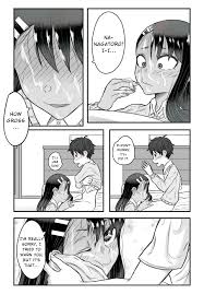 I Want One Night With You, Miss Nagatoro! Porn Comic english 49 - Porn Comic