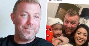 Tony Björks familjelycka