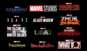 Set in the marvel cinematic universe (mcu), it shares continuity with the films of the franchise. Marvel Phase 4 Slate Revealed 3 Movierulz