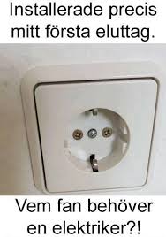Maybe you would like to learn more about one of these? Ingen Elektriker Funny Mems Memes Humor