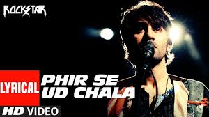 Download meray pass tum ho drama ost mp3 | singer: Phir Se Ud Chala Lyrcial Video Rockstar Ranbir Kapoor Youtube