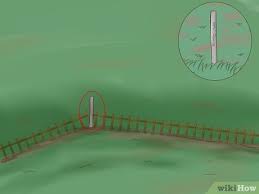 3 Ways To Determine Property Lines - Wikihow