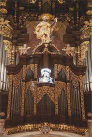 Pölten, niederösterreich, österreich plz 3100 marmorne wandplatte im kreuzgang des doms von st. Die Orgel Orgelplus