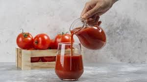 Jus nanas merupakan minuman yang sehat. Rutinkan Minum Jus Tomat Tanpa Garam Efeknya Luar Biasa Turunkan Risiko Penyakit Jantung Pos Belitung