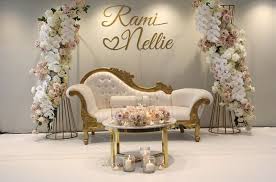Wedding Backdrop Acrylic Lettering Acrylic Names Acrylic Wedding Signage White Gold Wedding Flower Wall Backdrop Wedding Backdrop Wall Backdrops