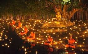 The victory day of lord buddha. Vesak Day On May 29 Is The Biggest Celebration In Southeast Asia