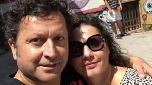 Tras separarse, Berta Lasala sorprende con mensaje para Daniel Alcaíno por  su debut en el Festival de Viña