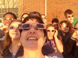 Mrs McKay is still doing great things for science education! “Debbie McKay,  previously a science teacher at Wheeling Middle School, traveled to Chile  to be an “educator ambassador” through the Astronomy in