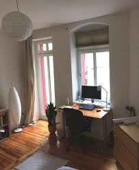 Gemutlicher Arbeitsplatz Am Fenster Homeoffice Buro Rauminspiration Wg Zimmer Inneneinrichtung