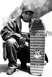 Eazy E By Michael Miller Hip Hop Gangsta Rap Rap Artists