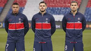 Maybe you would like to learn more about one of these? Mauro Icardi I Feel Good Here Paris Saint Germain