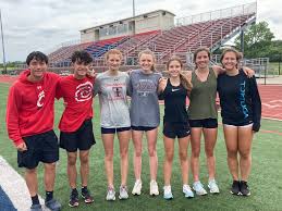 Talawanda Track and Field على X: "Our Regional crew missing Maggie Staton.  From left to Right