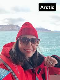 Enfin le bout du monde… Que dire de ce voyage extraordinaire offert par ma  maman pour mon anniversaire, une expédition dans l'arctique, dans la partie  la plus reculée du Pôle Nord, un