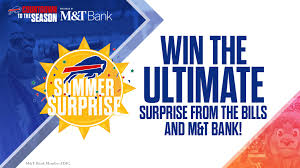 About the branch m&t bank great northern branch in clay, ny is located at 3945 route 31, clay. Bills And M T Bank Offer Fans Ultimate Surprise Through New Contest