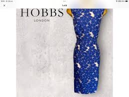 Hobbs London Polka vintage Dot