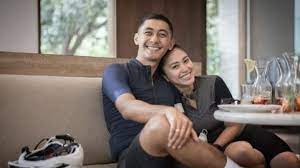 Lihatlah potret naysila mirdad kecil dengan pipi chubby yang menggemaskan. R Ycswlg5azb7m