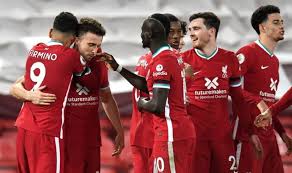 The #1 liverpool news resource. Liverpool 2 0 Leicester Live Diogo Jota Scores Again As Naby Keita Suffers Injury Today News Post