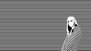 We offer an extraordinary number of hd images that will instantly freshen up your. 49 Black And White Striped Wallpaper On Wallpapersafari