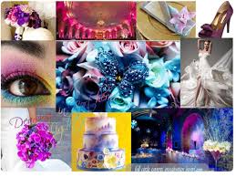 Northern Lights Themed Wedding Lights Wedding Bouquets Wedding