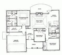 Uncategorized 3 Bedroom Bungalow House Designs Inside Brilliant Glamorous 3 Bedroom Bungalow House Pl Shop House Plans House Floor Plans Bungalow House Plans