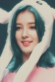 Nancy from Love Never Lies Instagram