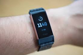 One is by digitally while you are wearing it and the other is through a button. Fitbit Charge 3 Review Peppering A Fitness Tracker With Smartwatch Powers Ars Technica
