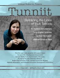 Tunniit Retracing The Lines Of Inuit Tattoos Www Unikkaat Com Inuit Art Inuit Videos Funny