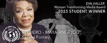 The Eva Haller Women Transforming Media Award