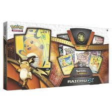 Pokemon haunter digital wallpaper, ishmam, pokémon, shiny mega gengar. Pokemon Tcg Shining Legends Raichu Gx Special Collection Box Walmart Com Walmart Com