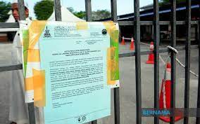 Penolong pegawai hal ehwal islam ( lelaki ) 2 kekosongan. Bernama Jais Orders Closure Of Surau School In Shah Alam Over Covid 19