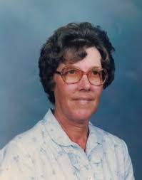 Martha Elizabeth Pevey Woodard