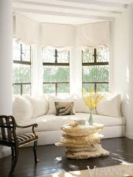 Window treatments can go a long way toward boosting your home's energy efficiency, keeping you comfortable. 50 Cool Bay Window Decorating Ideas Shelterness