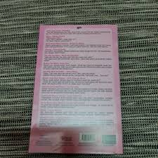 Surat buat bakal isteri request kalian. Preloved Novel Melodi Cinta Edisi 2 Shopee Malaysia