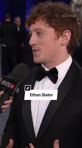 Ricky Grande Ethan Slater