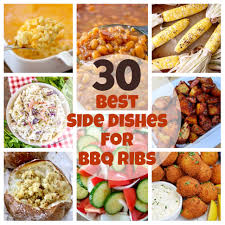 Pasta salad, mac & cheese and other pasta dishes can be the perfect side for your pork ribs meal. 30 Best Side Dishes For Bbq Ribs What Are Good Sides For Bbq Ribs