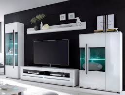 Wohnwand Set 4 Tlg Fsc Zertifiziert Online Kaufen Otto Wohnwand Wohnwand Modern Anbauwand