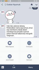 Maybe you would like to learn more about one of these? Pembuatan Bot Line