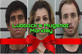 39 People Arrested Week of Christmas in Lubbock, Texas