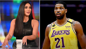 Kim kardashian embraced tristan thompson at nyc joint. Kim Kardashian Gives Tristan Thompson Candid Dating Advice On Khloe Kardashian