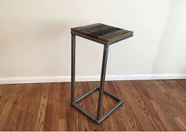 Industrial Modern C Table Table Ktichen Decor C Table