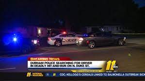 Please visit our careers page for more information. Durham Police Investigating Deadly Hit And Run On North Duke Street Abc11 Raleigh Durham