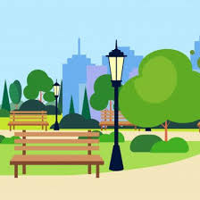 Park – công viên