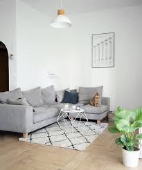 Handgetufteter Wollteppich Tiflet Westwingnow Teppich Wohnzimmer Haus Deko Wohnzimmer