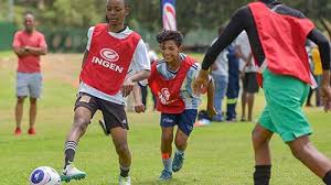 Teams from five of … Petrol World South Africa Engen Supersport United Coaching Partnership